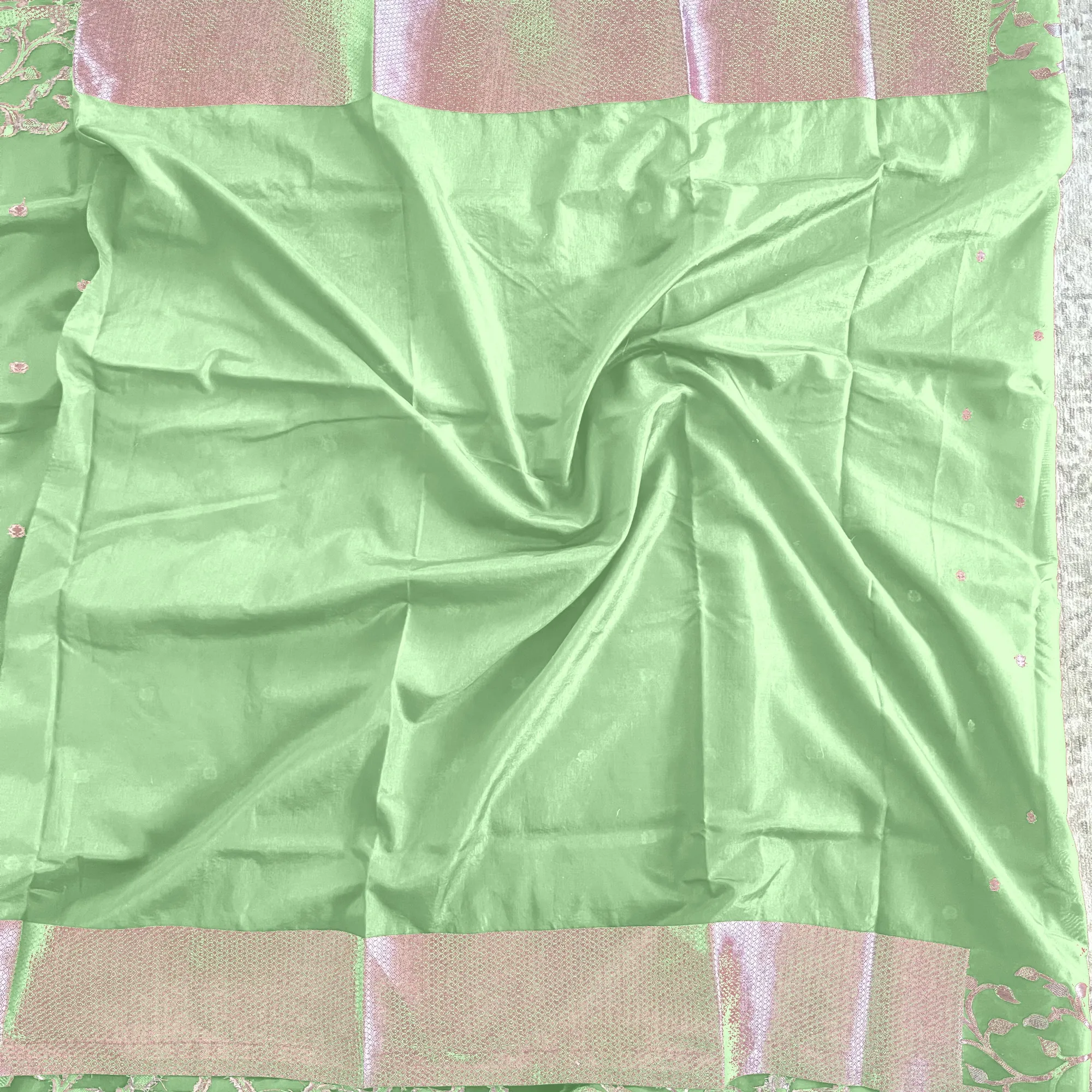 Celadon Green