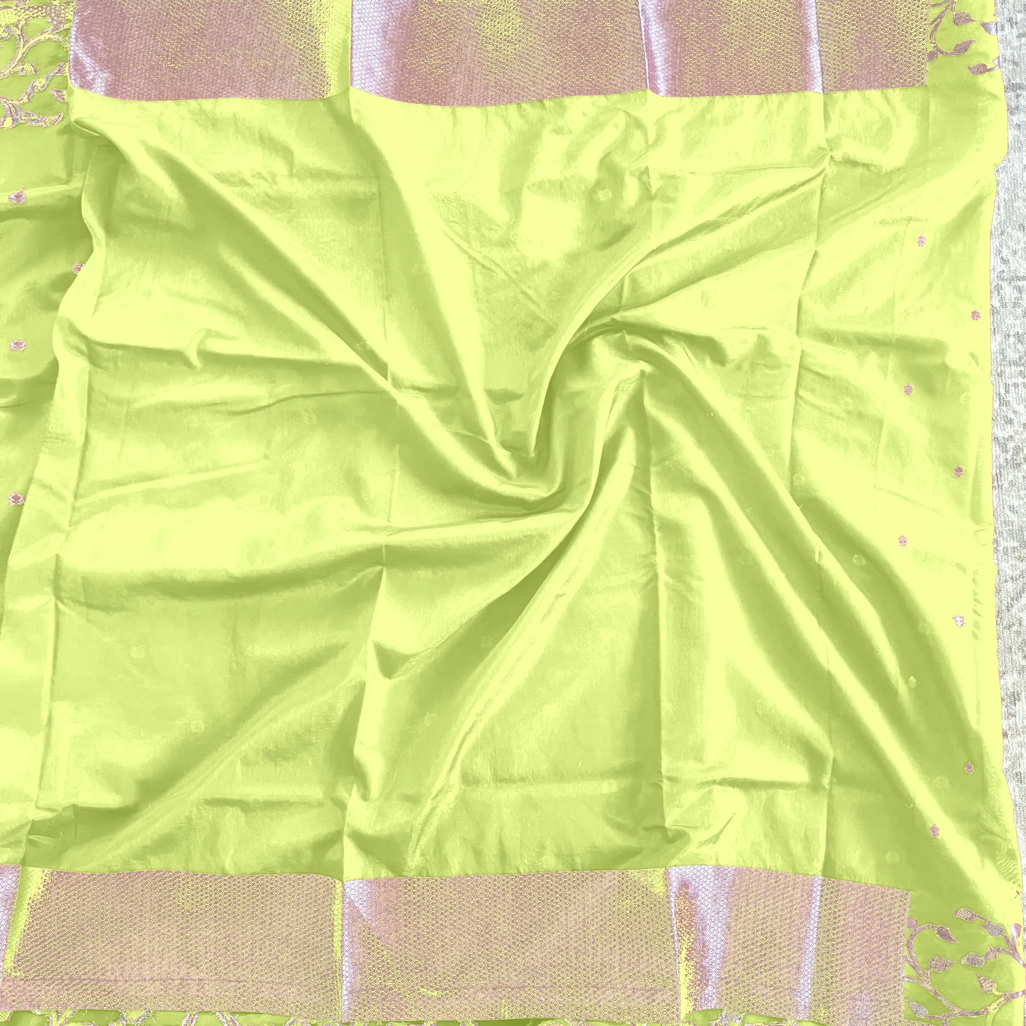 Pista Green