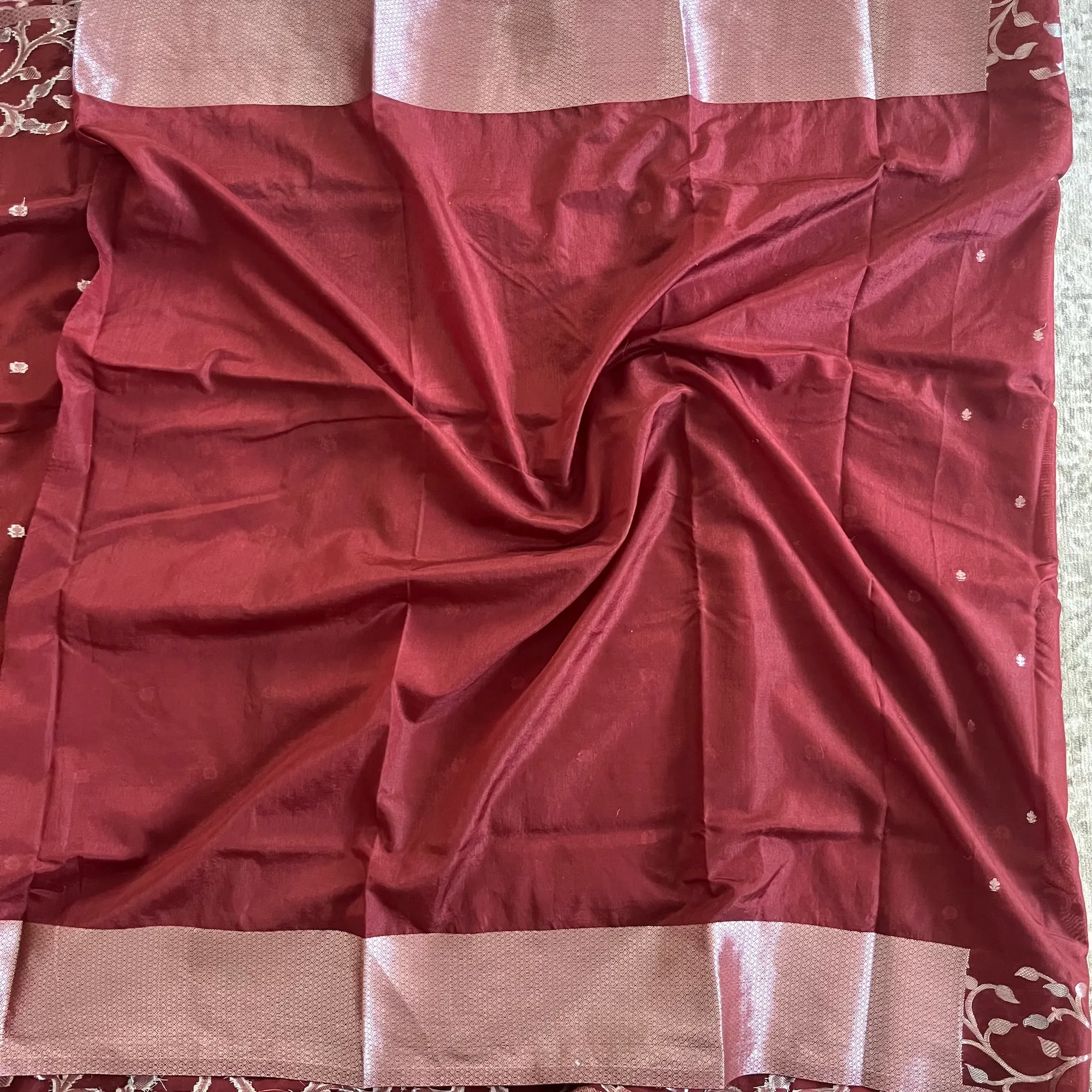 Rust Red